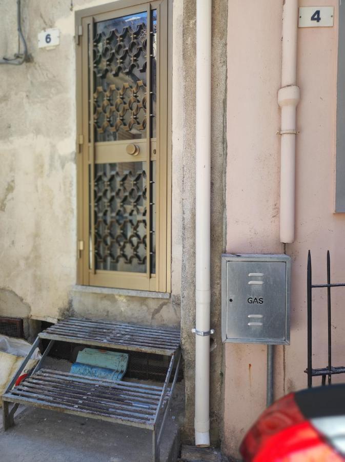 Appartamenti Bella Vista Furci Siculo Exterior foto