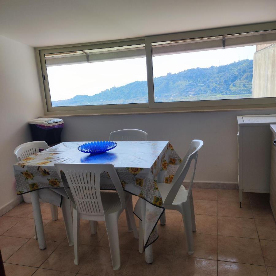 Appartamenti Bella Vista Furci Siculo Exterior foto