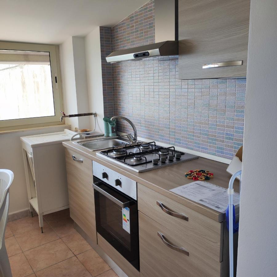Appartamenti Bella Vista Furci Siculo Exterior foto